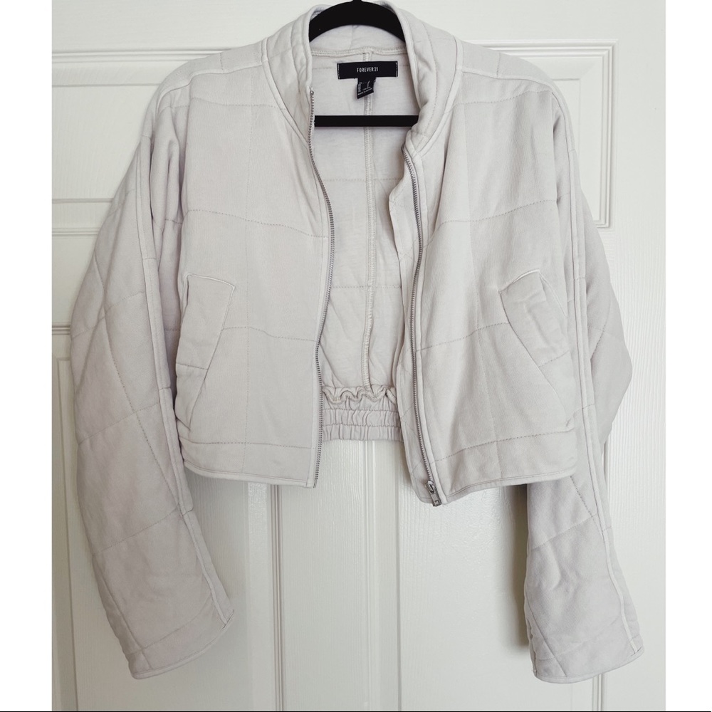 Quilted Jacket